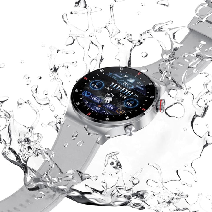 LuxeLife Watch – Elegant Premium Smartwatch Bowlift
