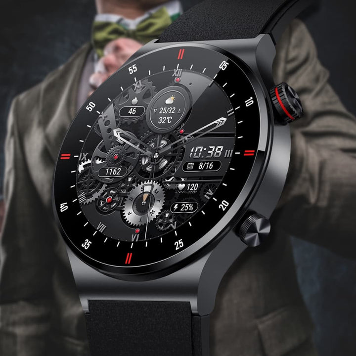 LuxeLife Smartwatch - Stylish Premium Smart Watch Bowlift