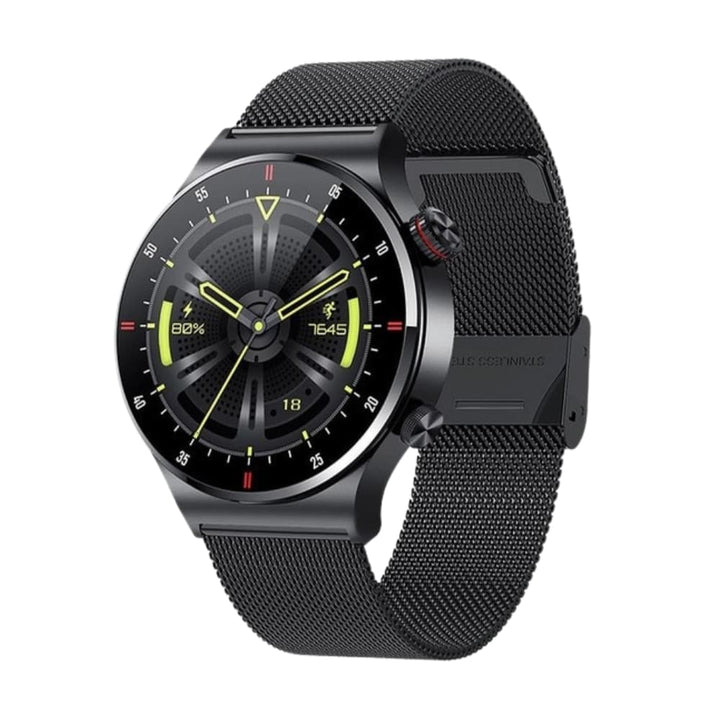 BowLift | LuxuraWatch - The Stylish and Functional Smartwatch