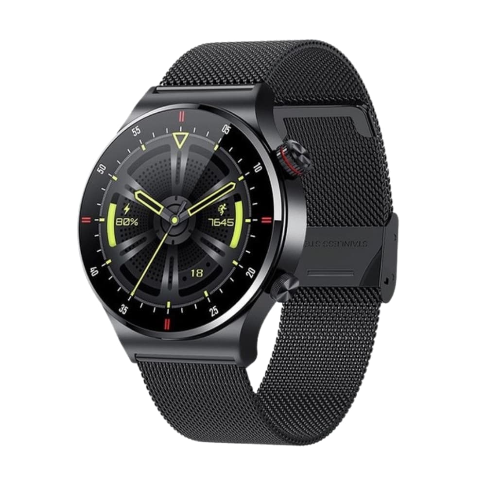LuxeLife Watch – Elegant Premium Smartwatch Bowlift