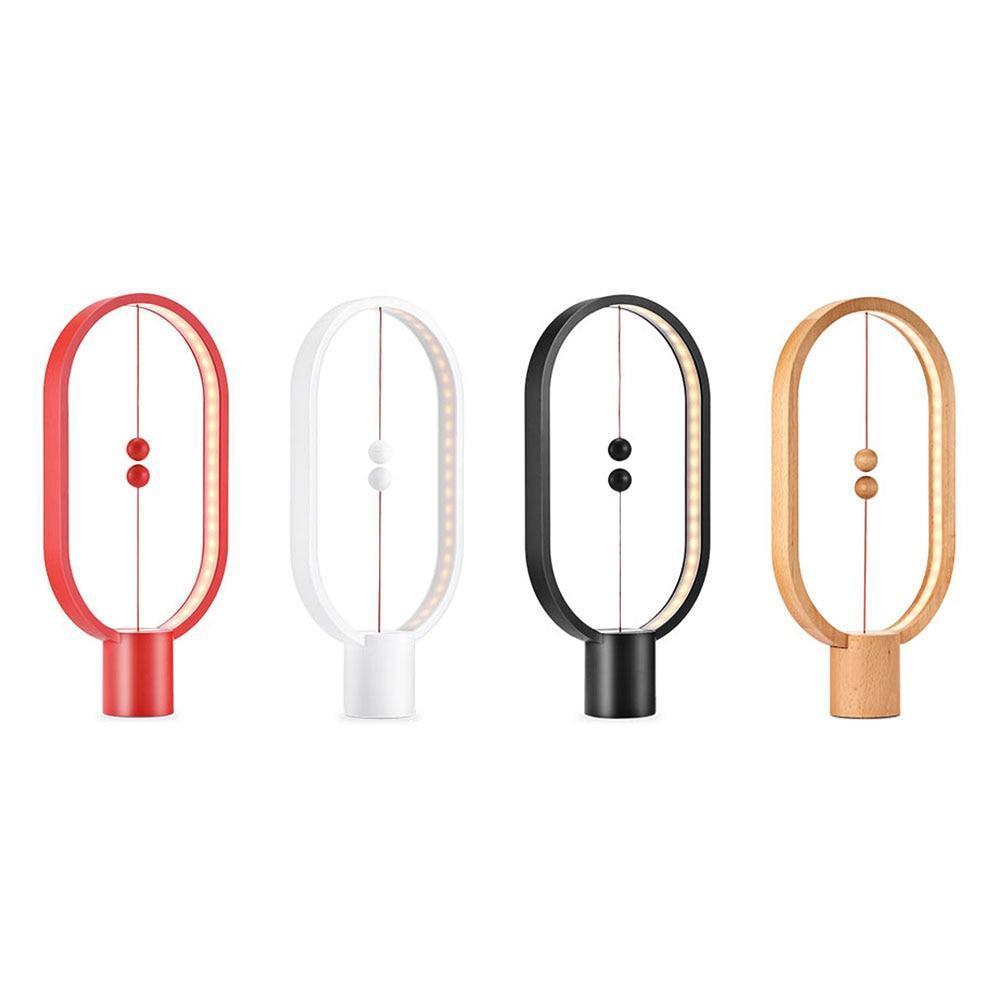 BowLift | Modern Heng Balance Lamp Magnetic Float LED Indoor Light