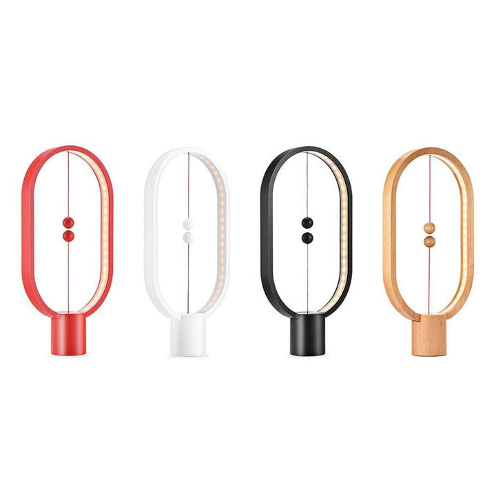 BowLift | Modern Heng Balance Lamp Magnetic Float LED Indoor Light