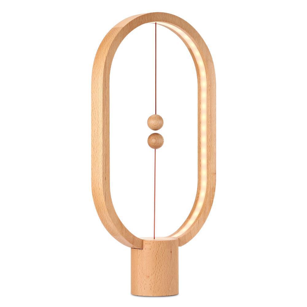 BowLift | Modern Heng Balance Lamp Magnetic Float LED Indoor Light
