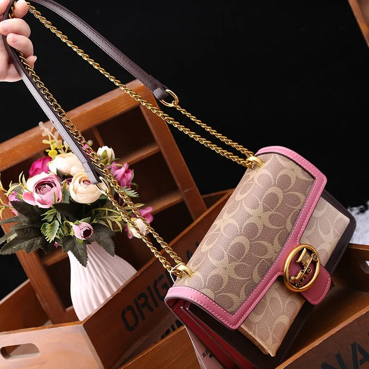 BowLift | Mini Bag Camira with Contrasting Colors – Elegance for Everyday