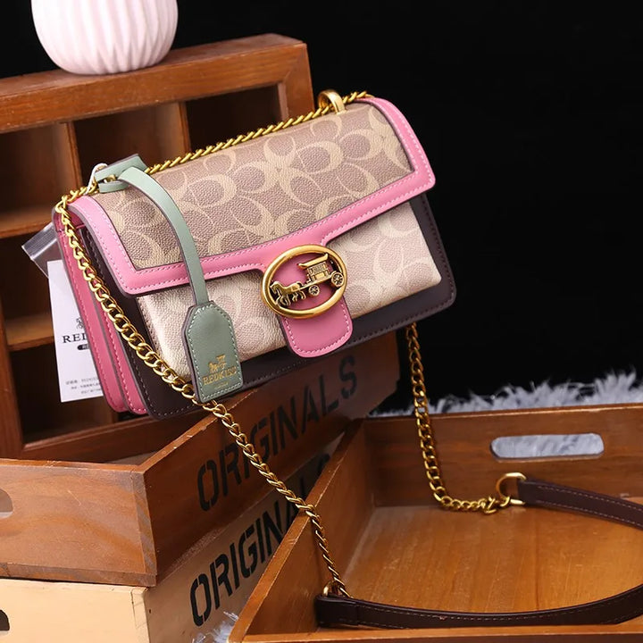 BowLift | Mini Bag Camira with Contrasting Colors – Elegance for Everyday