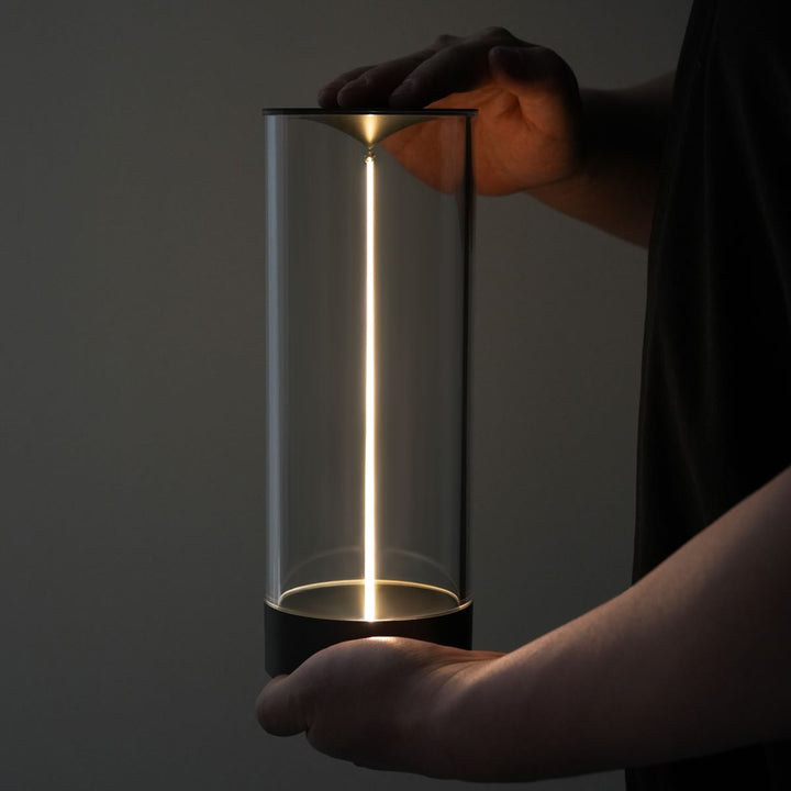 BowLift | GlowBright | Portable LED Lamp with Wireless Design