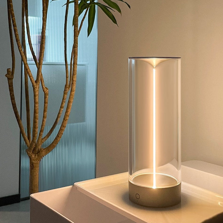 BowLift | GlowBright | Portable LED Lamp with Wireless Design