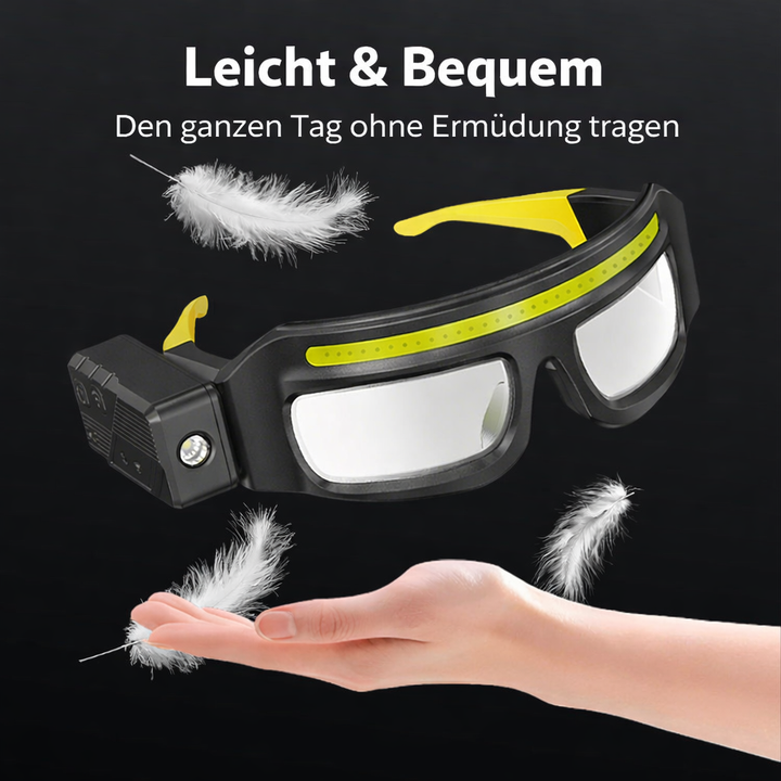 LucenBeam SmartLight — Work effortlessly with perfect light and never have tired eyes again | Bowlift