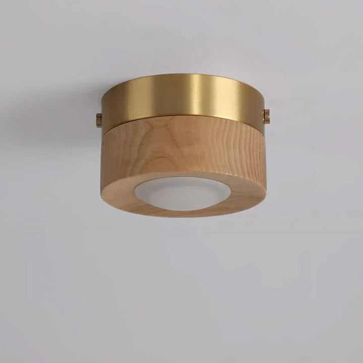 BowLift | Versatile LED lighting with walnut finish
