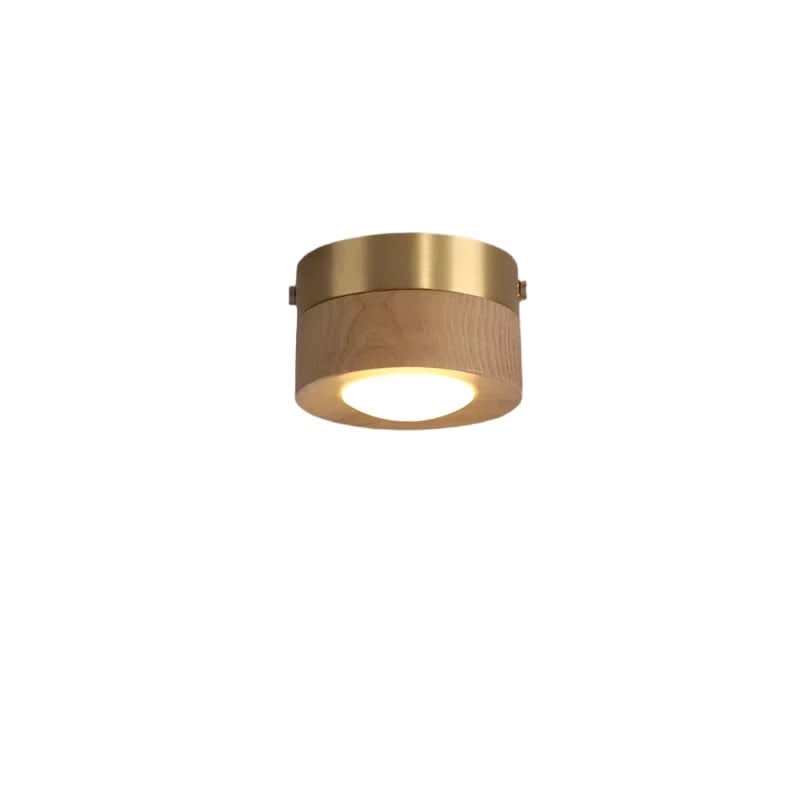 BowLift | Versatile LED lighting with walnut finish