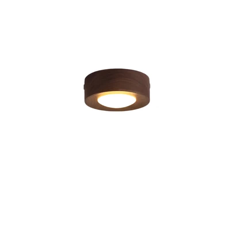 BowLift | Versatile LED lighting with walnut finish