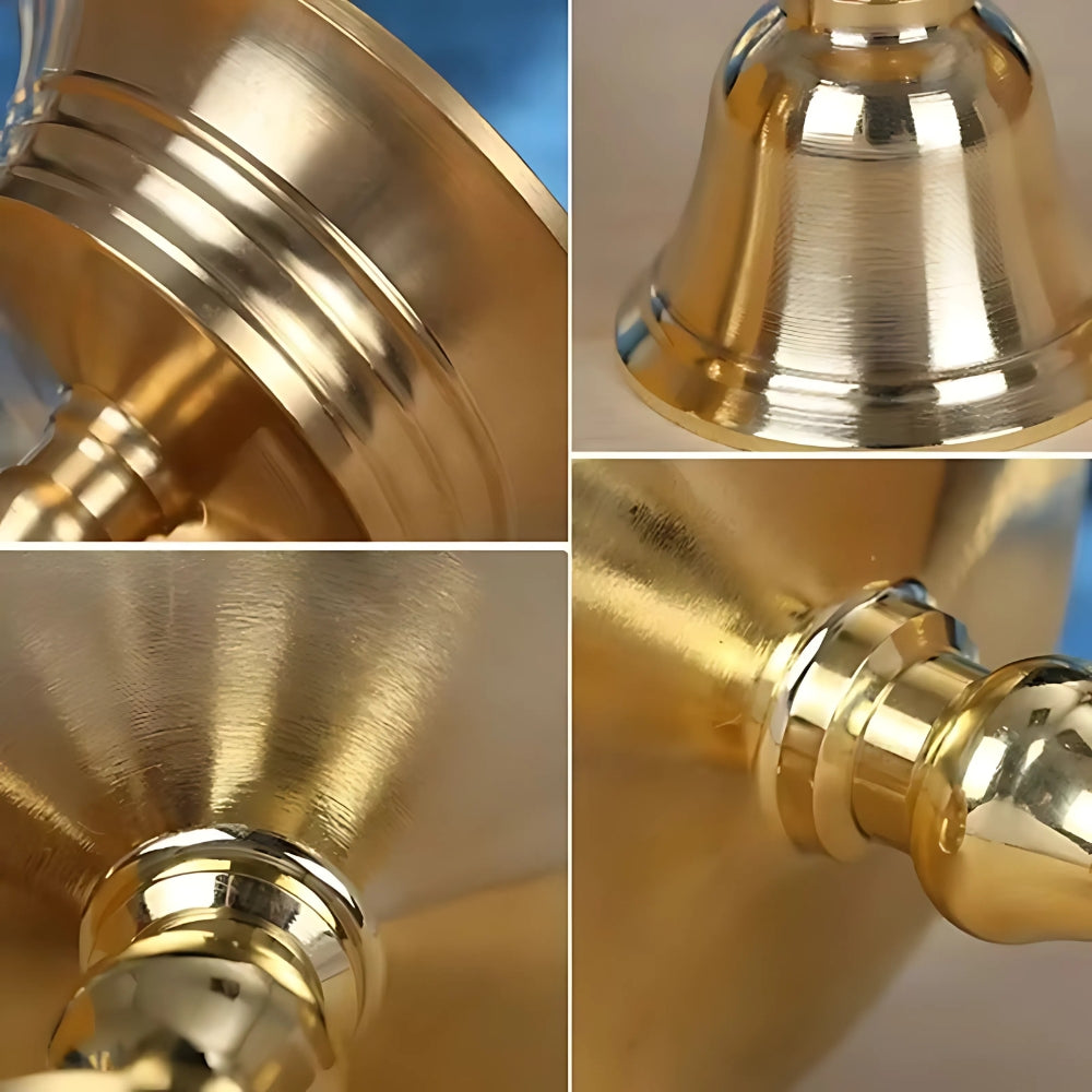 BowLift | Vintage Copper Cup Candle Holder