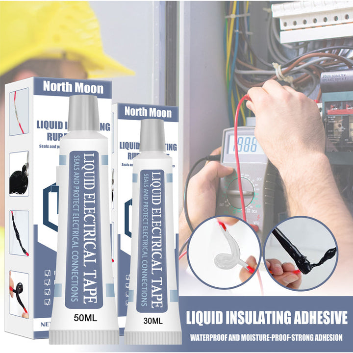 BowLift | Liquid Insulation Tape