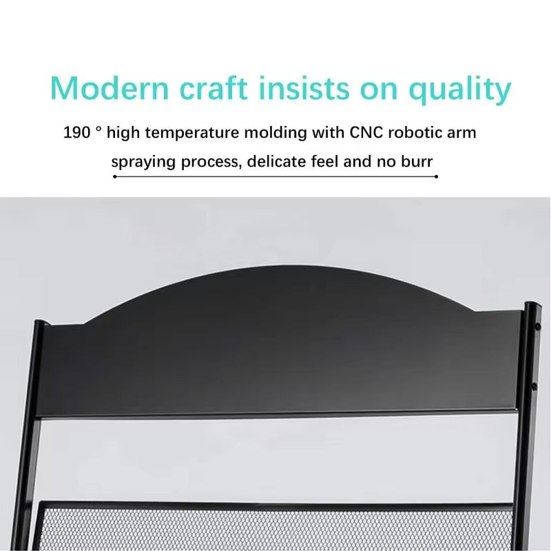 BowLift | Magazine Rack Literature Display Stand With 4 Pockets Floor Standing Magazine Brochure Holder Rack Magazine Stand