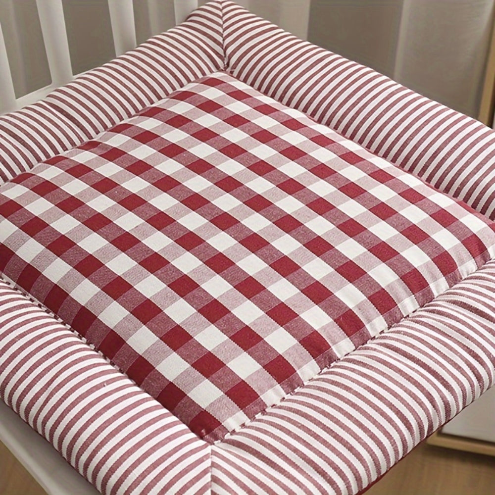 BowLift | Liven Cotton Seat Pad Dining Chair Cushion