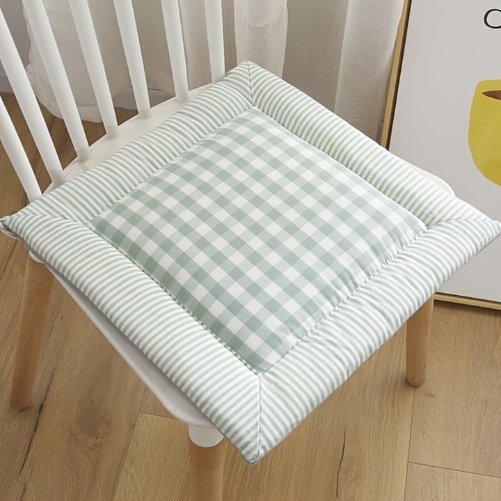 BowLift | Liven Cotton Seat Pad Dining Chair Cushion