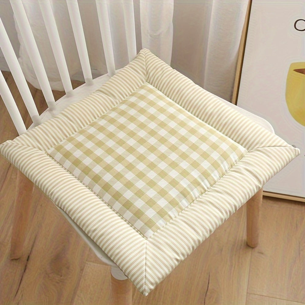 BowLift | Liven Cotton Seat Pad Dining Chair Cushion