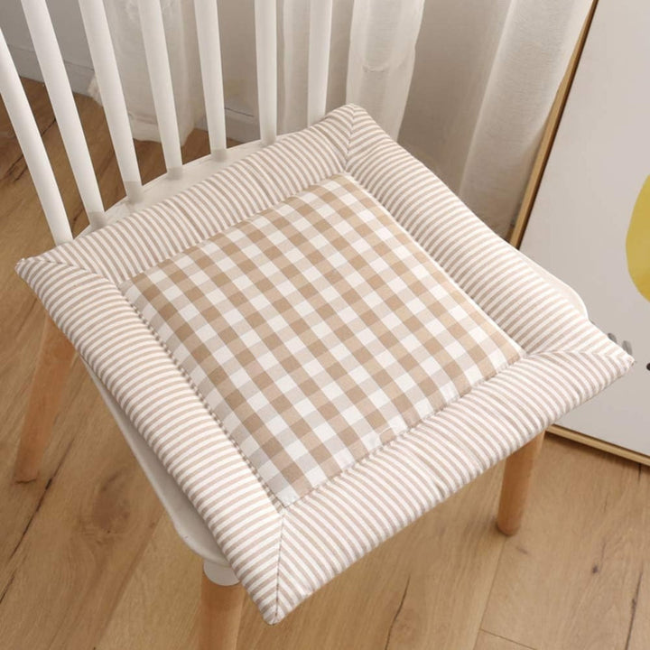 BowLift | Liven Cotton Seat Pad Dining Chair Cushion