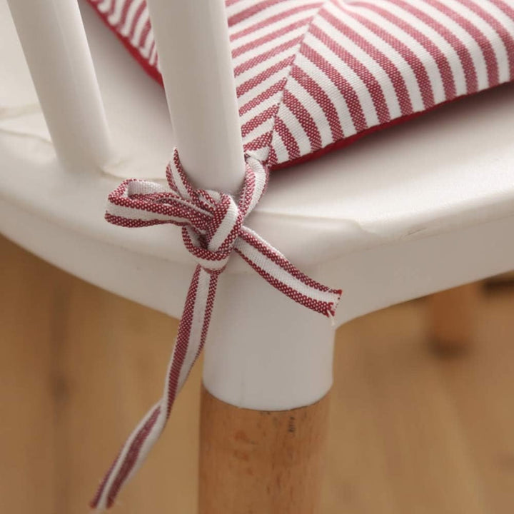 BowLift | Liven Cotton Seat Pad Dining Chair Cushion