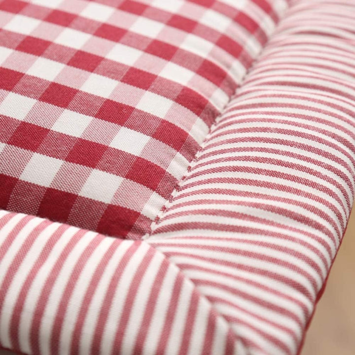 BowLift | Liven Cotton Seat Pad Dining Chair Cushion