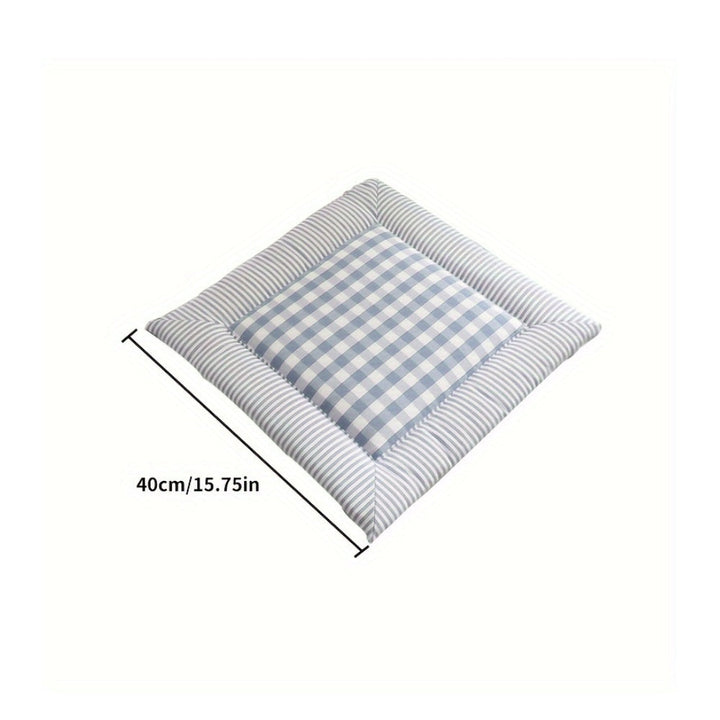 BowLift | Liven Cotton Seat Pad Dining Chair Cushion