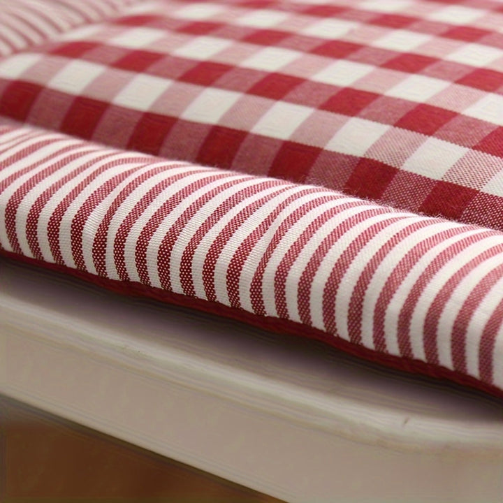 BowLift | Liven Cotton Seat Pad Dining Chair Cushion