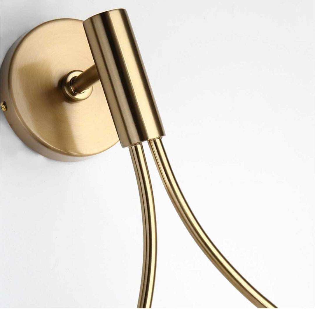 Modern Scandinavian Wall Lamp – Minimalist Design for Your Home | Bowlift