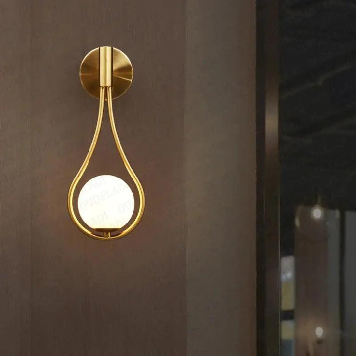 BowLift | Modern Wall Lamp - Northern Inspiration