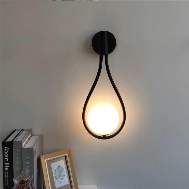 BowLift | Modern Wall Lamp - Northern Inspiration