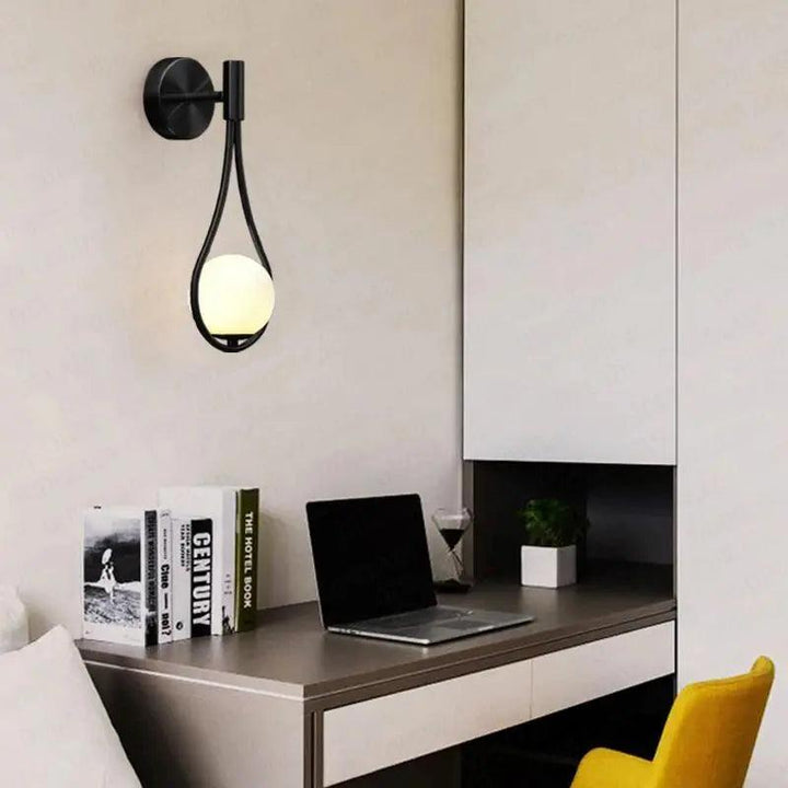 BowLift | Modern Wall Lamp - Northern Inspiration