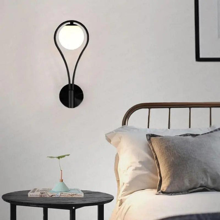 BowLift | Modern Wall Lamp - Northern Inspiration