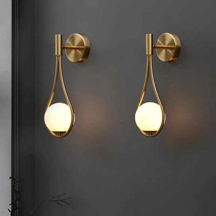 BowLift | Modern Wall Lamp - Northern Inspiration