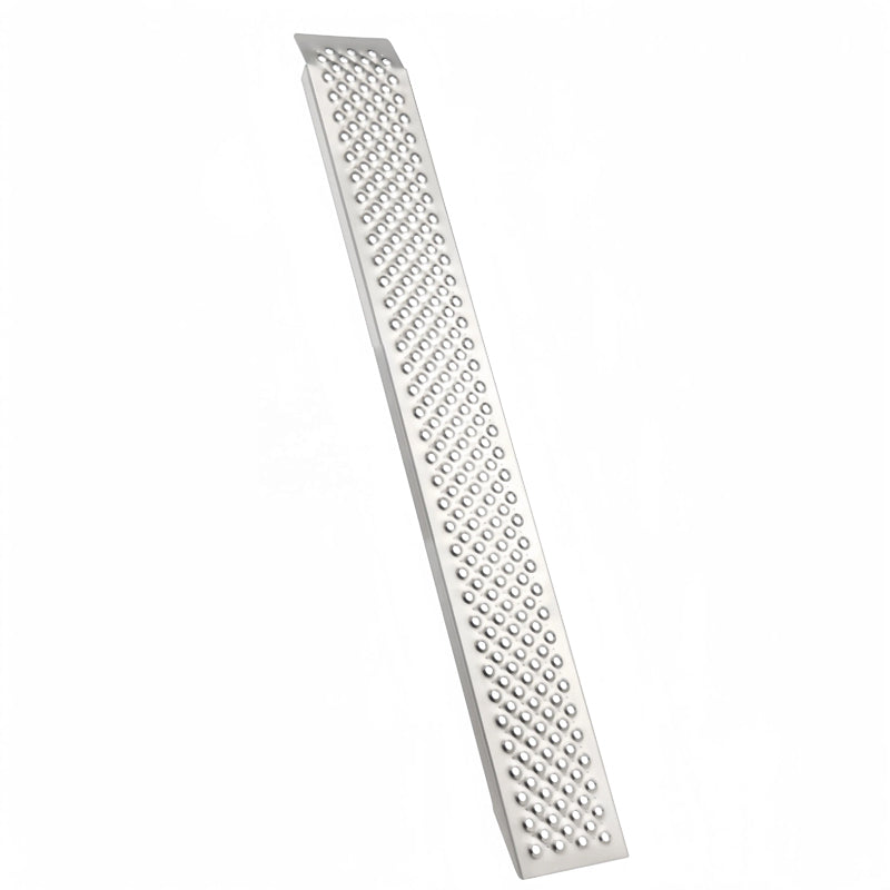 BowLift | 2 Ramps Lightweight Aluminum Ramps For Wheelchair Motorcycle Tractor Atv Truck Loading Ramps