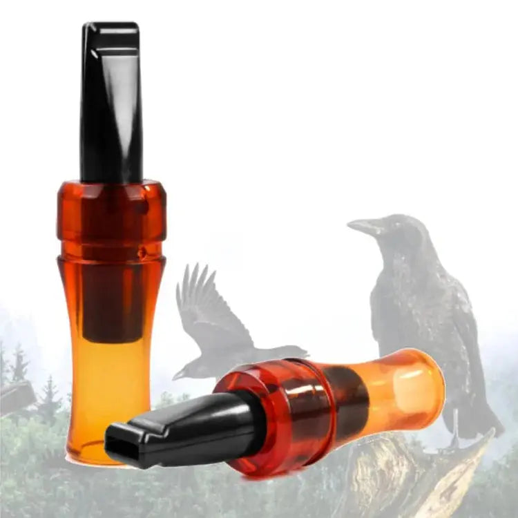 BowLift | Crow Decoy Whistle for Hunting, Nature & Training – Realistic Sound from the Pocket