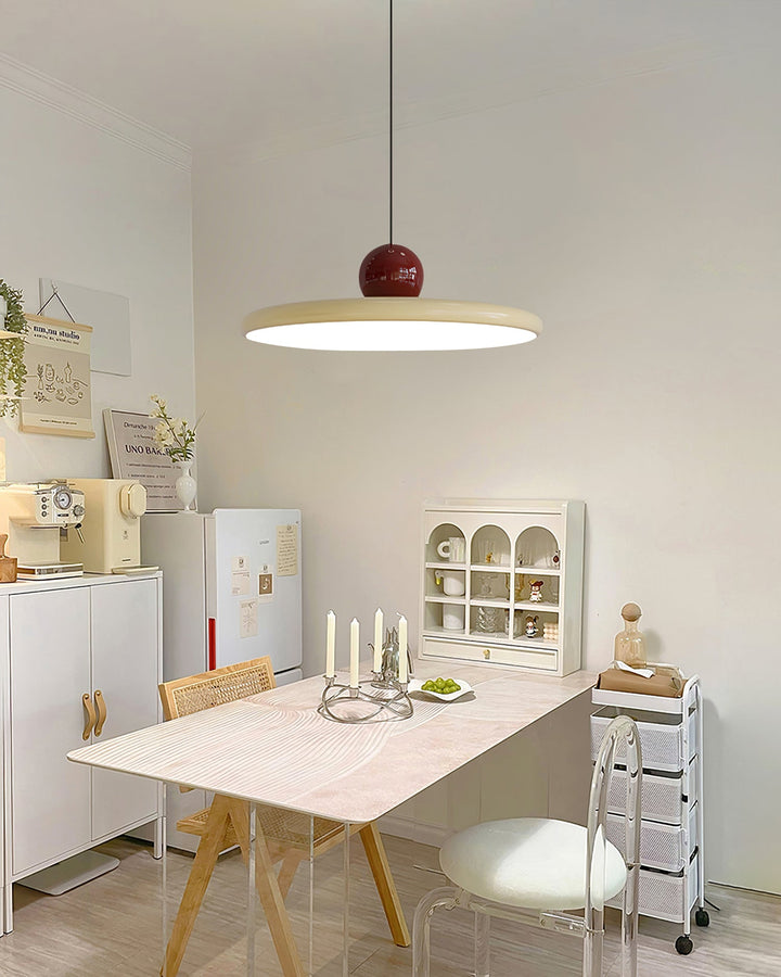 BowLift | nordic-round-led-ceiling-light-ceiling-lamp-living-room