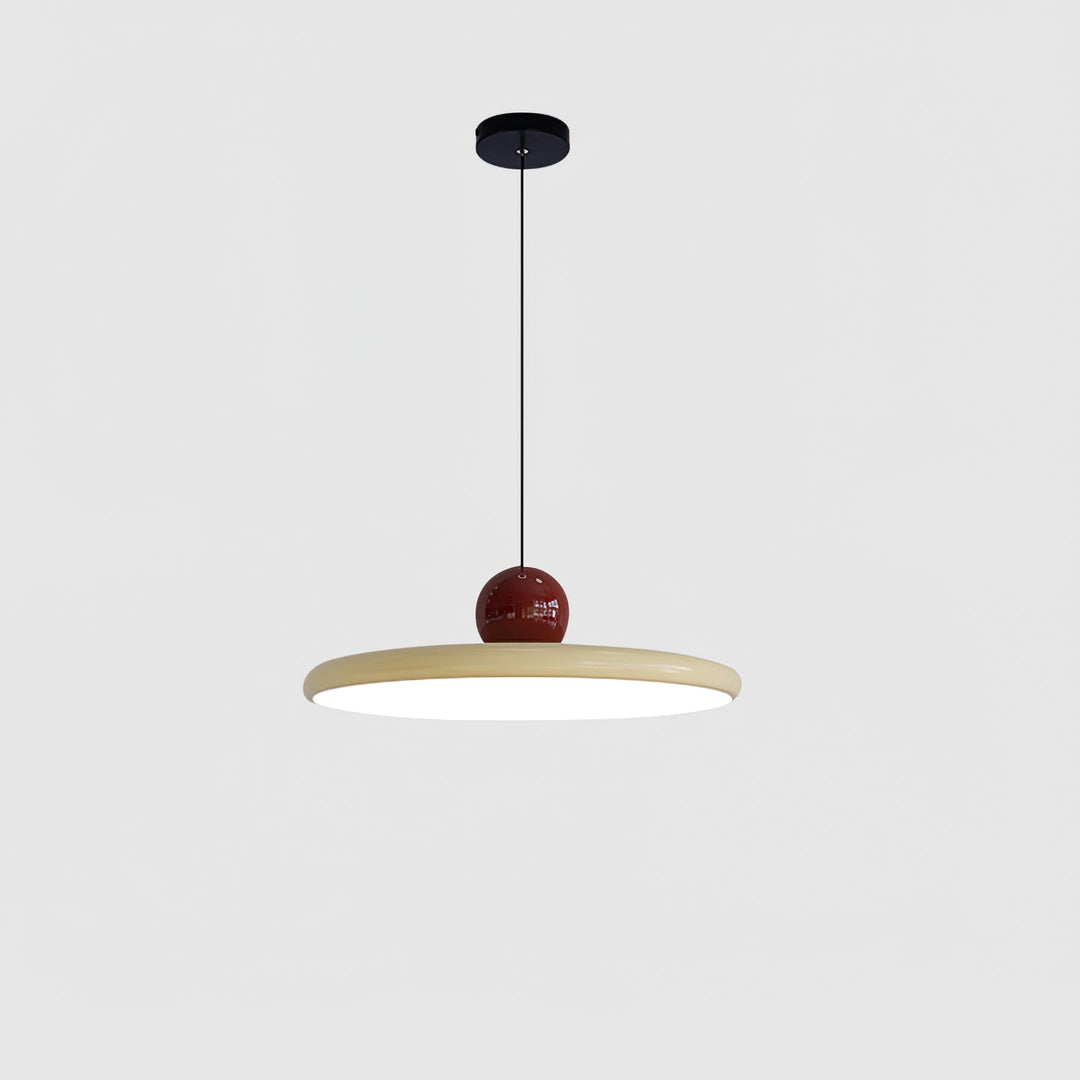 BowLift | nordic-round-led-ceiling-light-ceiling-lamp-living-room