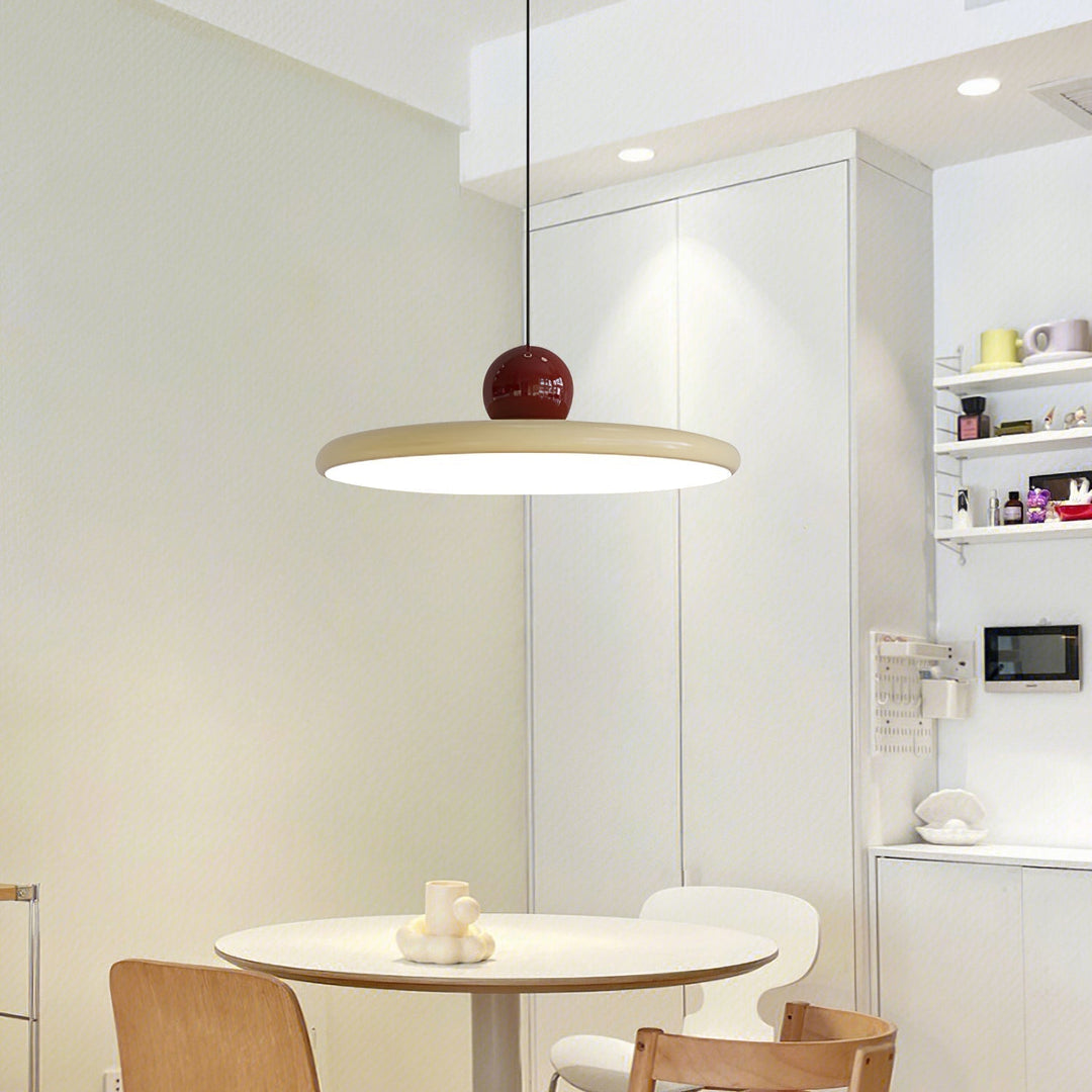 BowLift | nordic-round-led-ceiling-light-ceiling-lamp-living-room