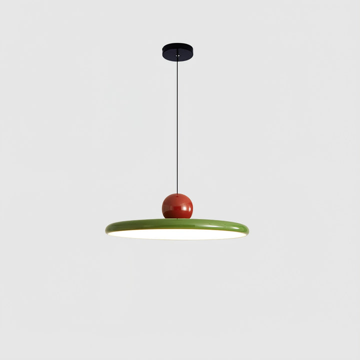 BowLift | nordic-round-led-ceiling-light-ceiling-lamp-living-room