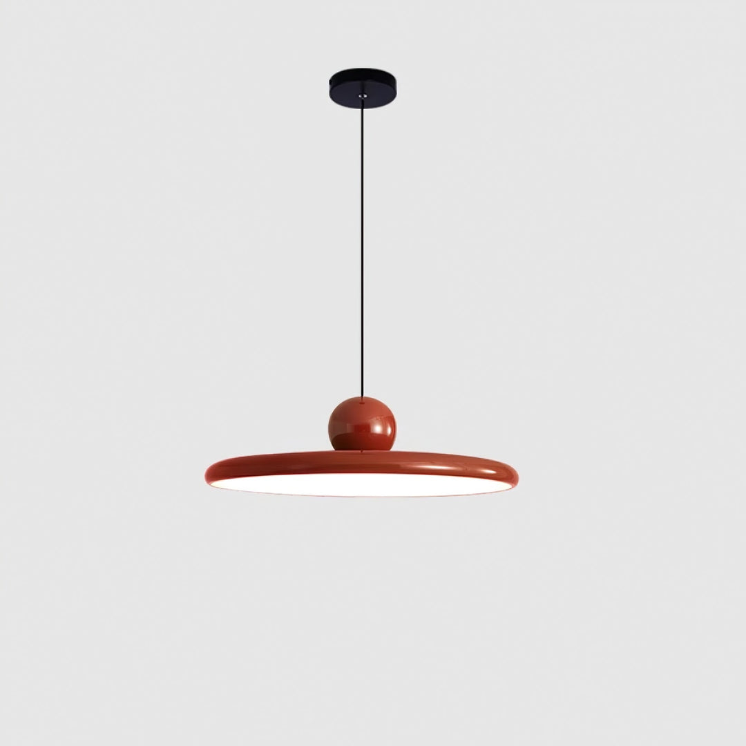 BowLift | nordic-round-led-ceiling-light-ceiling-lamp-living-room