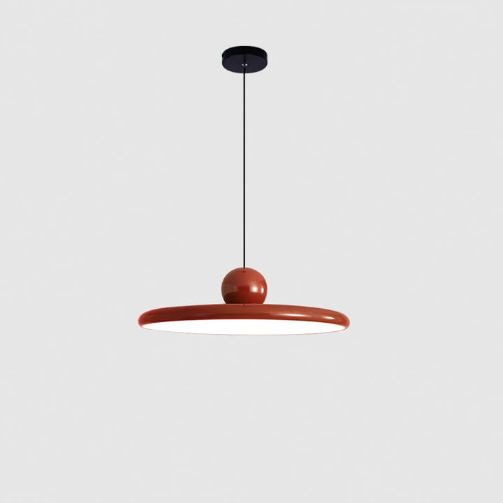 BowLift | nordic-round-led-ceiling-light-ceiling-lamp-living-room
