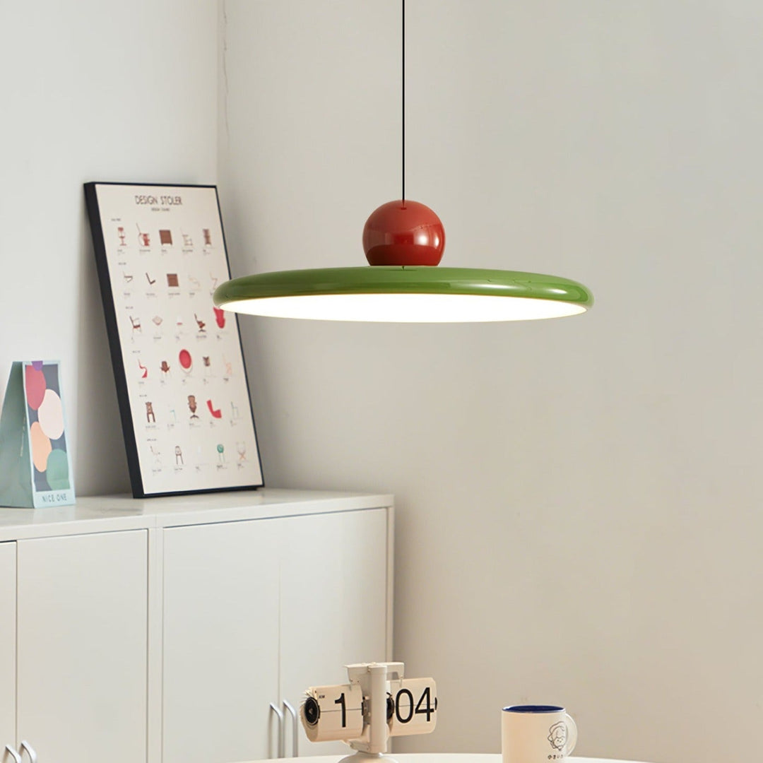 BowLift | nordic-round-led-ceiling-light-ceiling-lamp-living-room