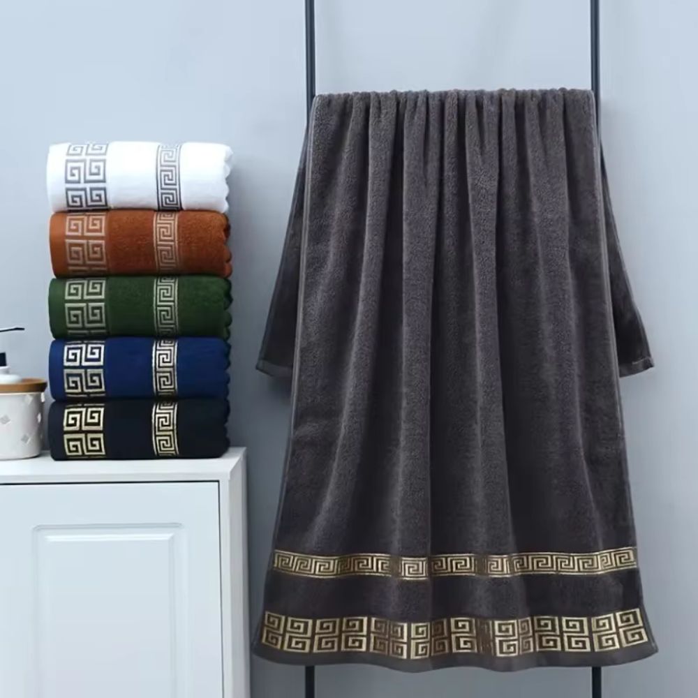 BowLift | Casa Luxe Athena Cotton Towel Set | 2pcs