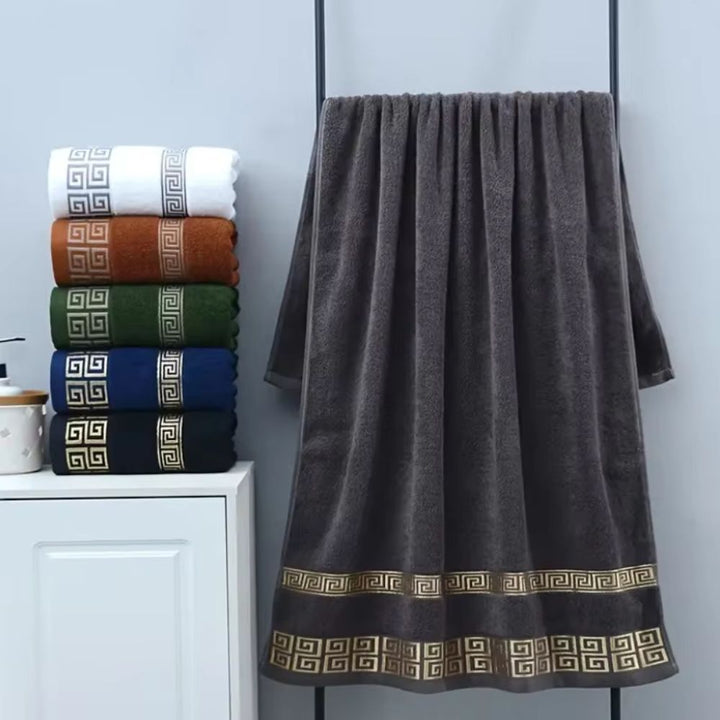 BowLift | Casa Luxe Athena Cotton Towel Set | 2pcs