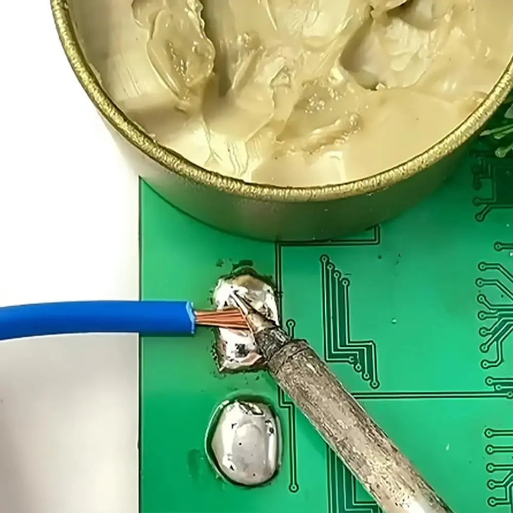BowLift | Soldering Flux Paste for Precise Connections