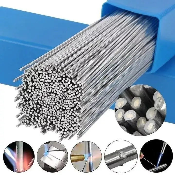 BowLift | Soldering rods with flux core – Connect metal without a welding machine