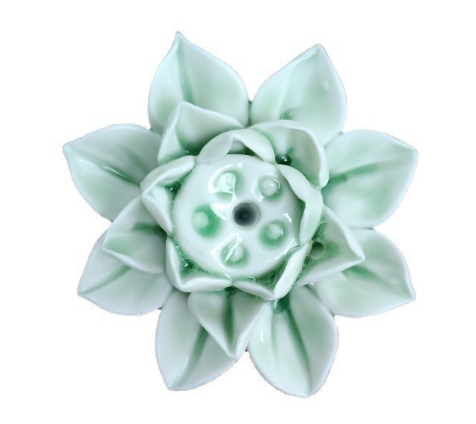 BowLift | Lotus Flower Incense Holder | Stylish design