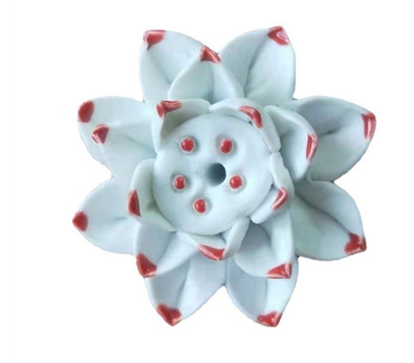 LotusBloom Incense Holder - Elegant Scent Accessory for Home Bowlift