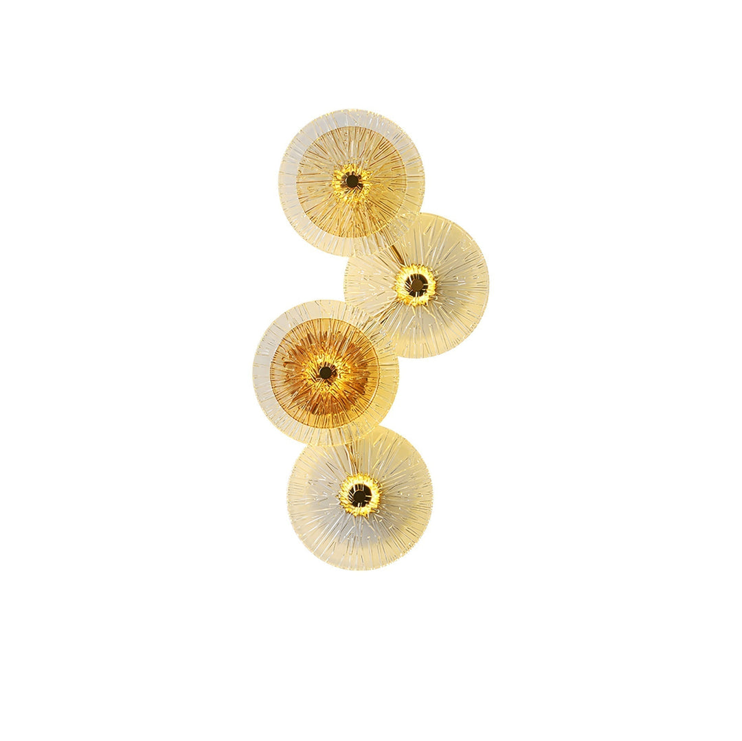 BowLift | LotusGlow – Modern Lotus Flower Wall Light for Serenity