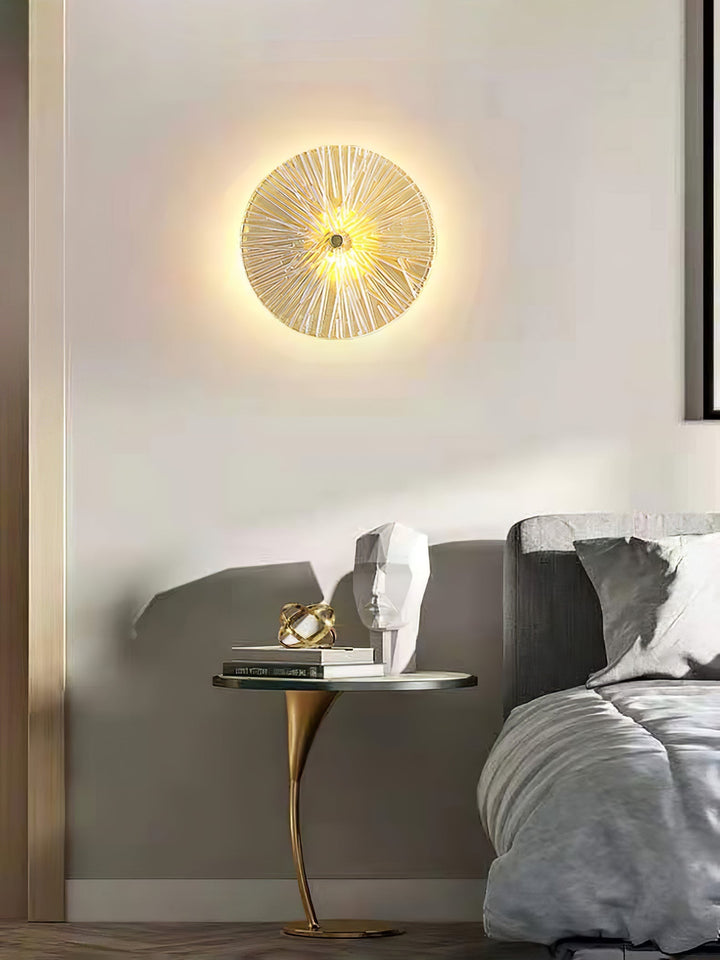BowLift | Zen Style Lotus Wall Lamp for Harmonious Interiors