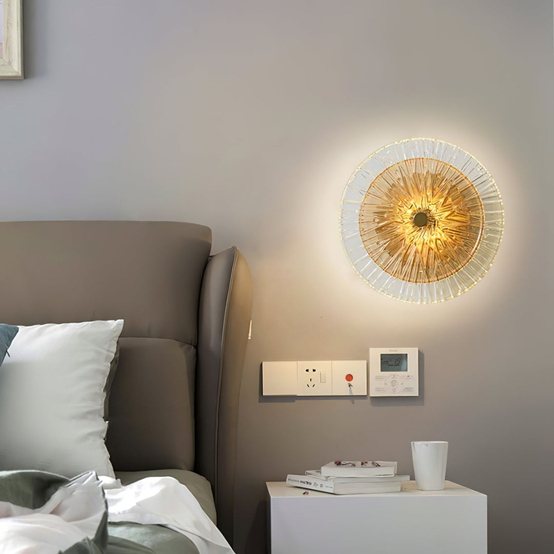 BowLift | Zen Style Lotus Wall Lamp for Harmonious Interiors